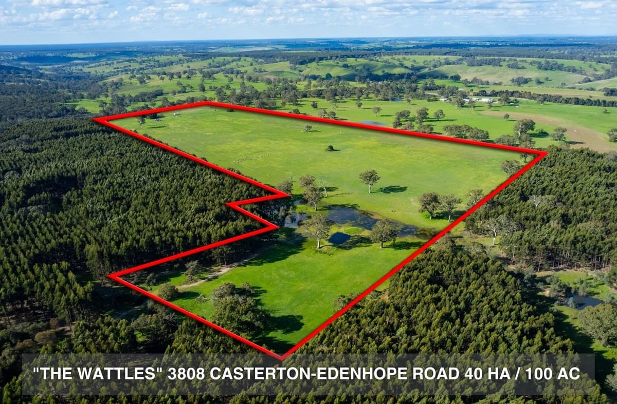 3808 Casterton-Edenhope Road, Chetwynd, VIC, Chetwynd - Image 1