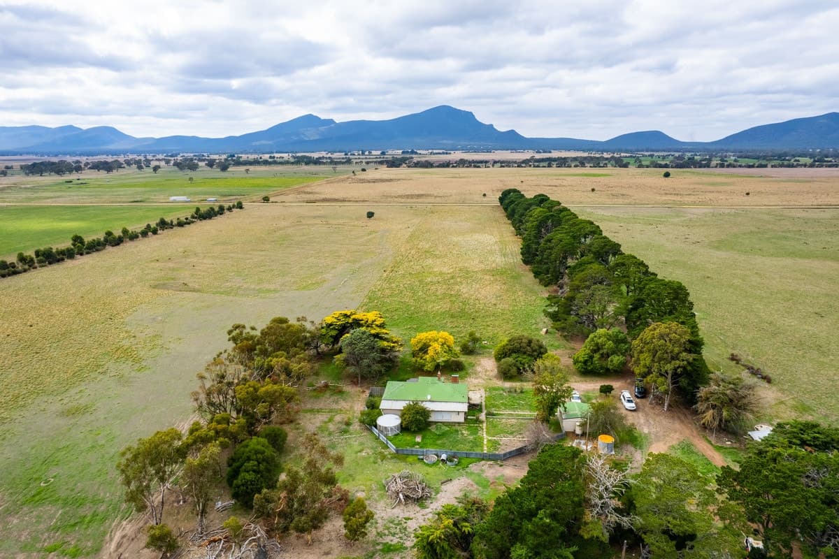 318 Mt Sturgeon SS Road, Dunkeld, VIC, Dunkeld - Image 1