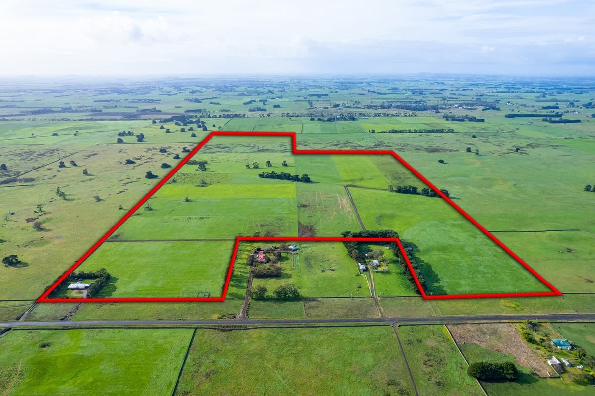 1801 Darlington Terang Road, Kolora, VIC, Kolora - Image 1