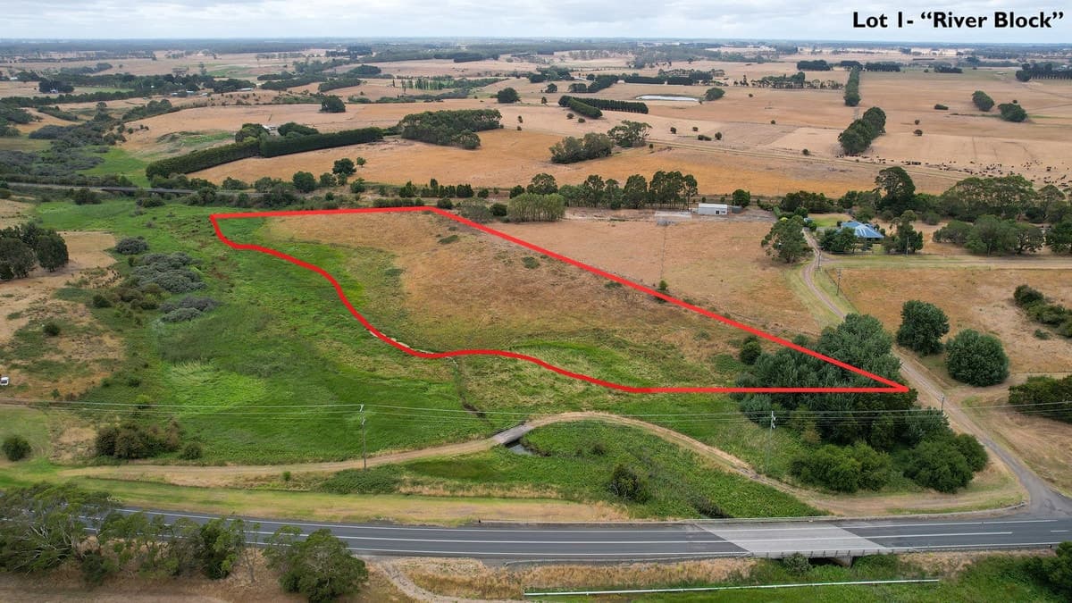 21 Blains Road, Garvoc, VIC, Garvoc - Image 1