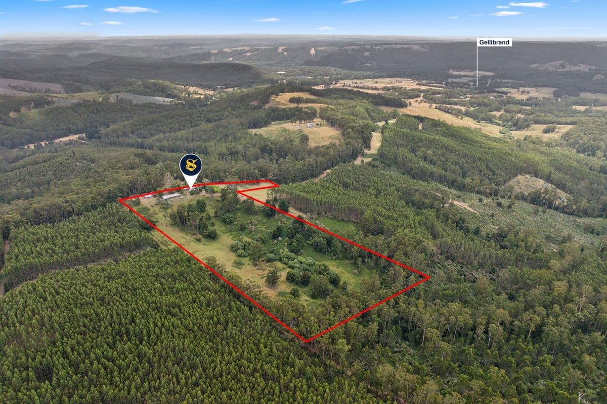 445 Old Beech Forest Road, Gellibrand, VIC, Gellibrand - Image 1