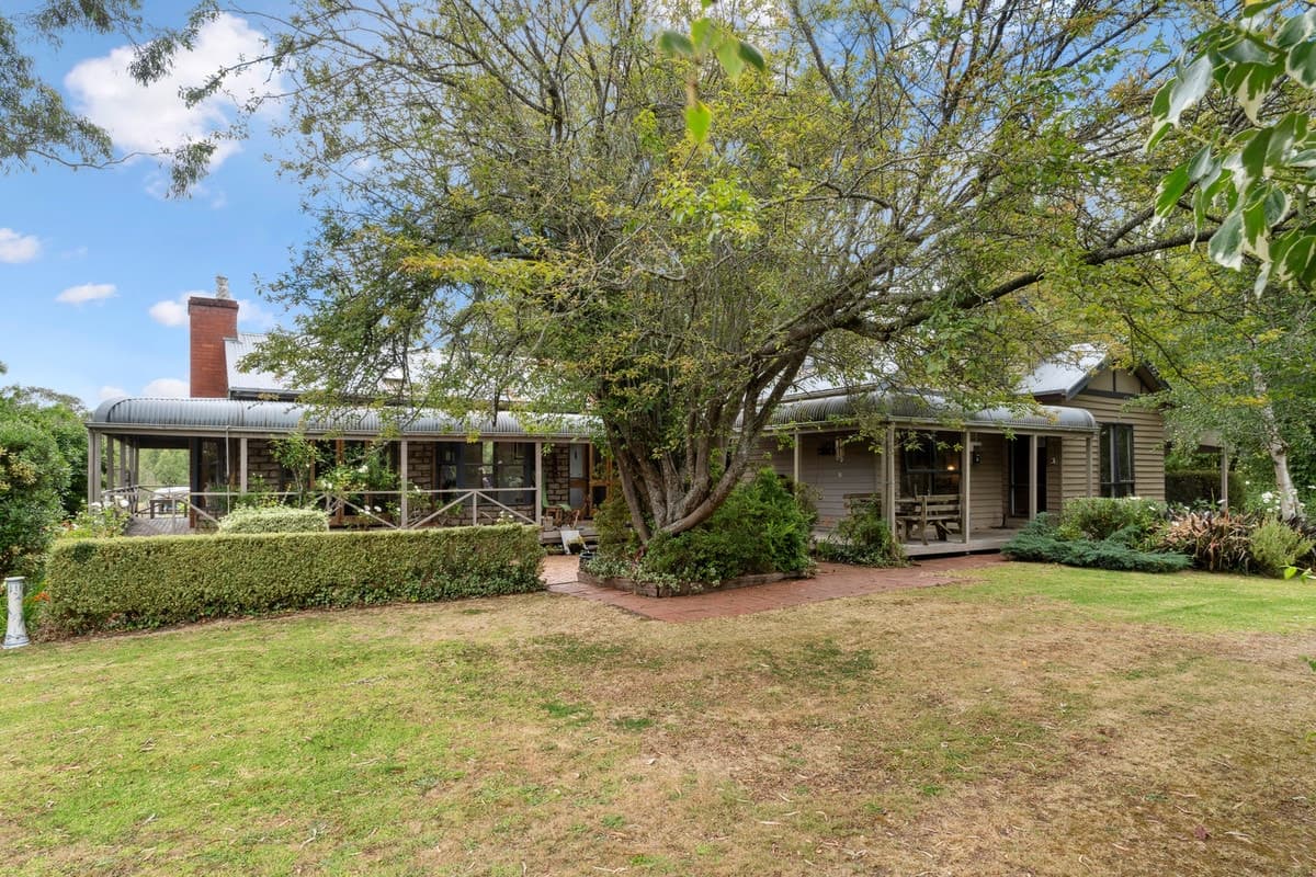 445 Old Beech Forest Road, Gellibrand, VIC, Gellibrand - Thumbnail 2