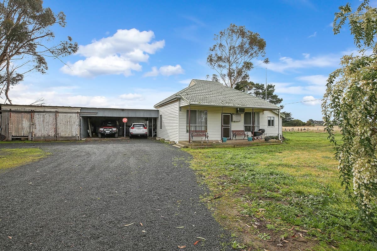 6586 Hamilton Highway, Cressy, VIC, Cressy - Image 1