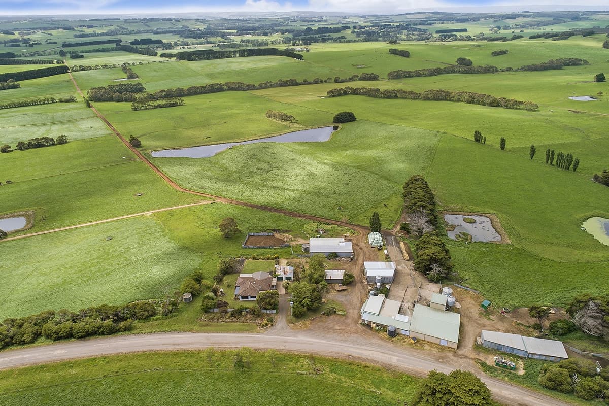 601 Boorook Road, Cooriemungle, VIC, Cooriemungle - Thumbnail 4