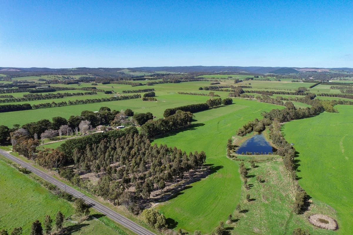 970 Birregurra Deans Marsh Road, Deans Marsh, VIC, Deans Marsh - Image 1