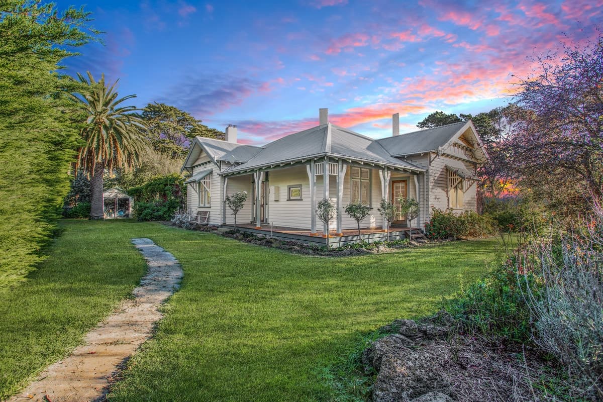 135 Bourkes Road, Corunnun, VIC, Corunnun - Image 1