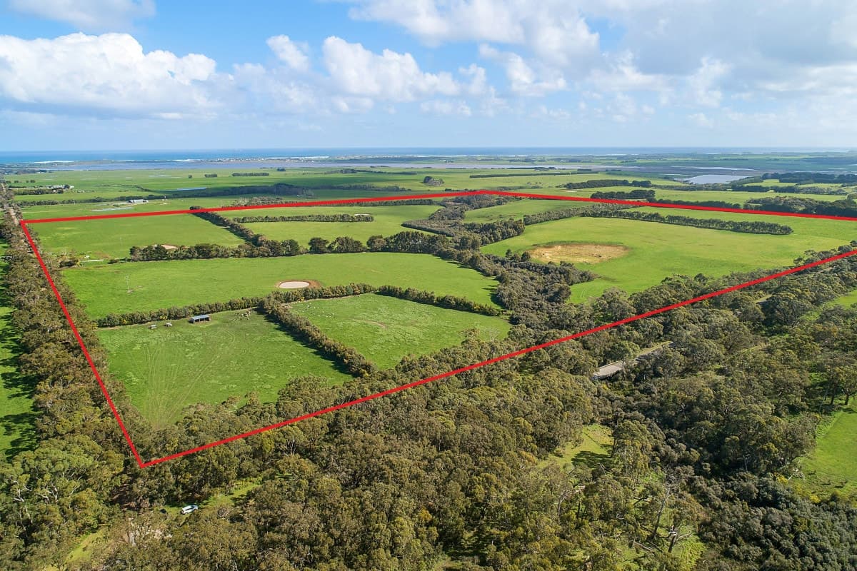 Curdievale-Pt Campbell Road, Heytesbury Lower, VIC, Heytesbury Lower - Image 1