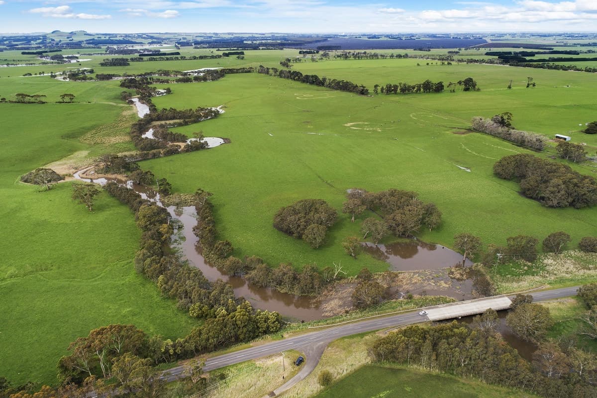 Timboon-Terang & Terang-Cobden Road, Dixie, VIC, Dixie - Image 1