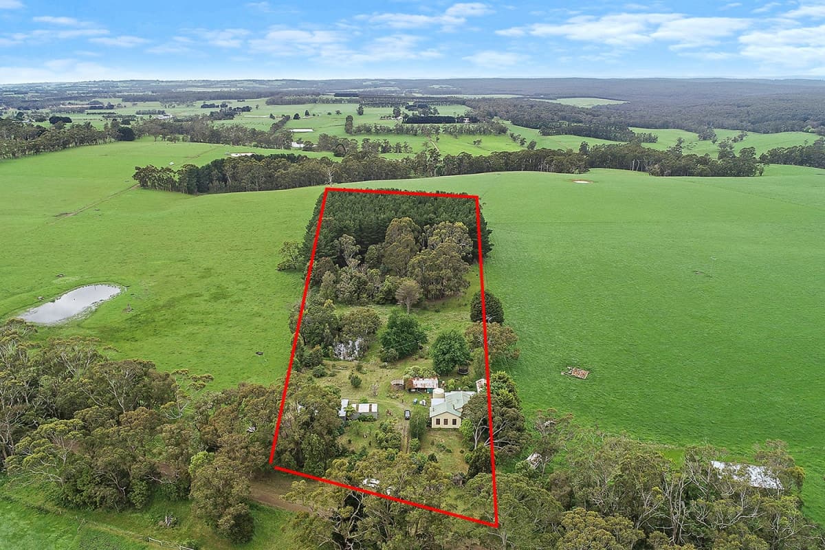 205 Rankins Road, Irrewillipe, VIC, Irrewillipe - Image 1
