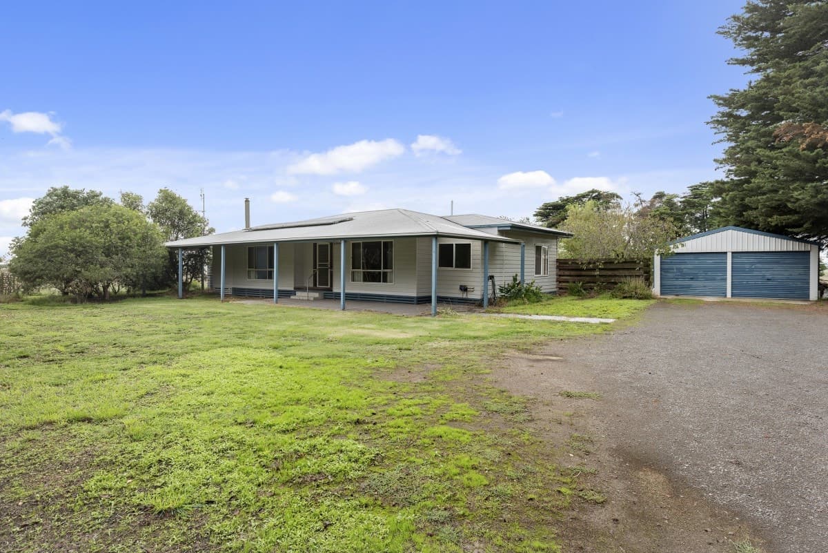 440 Warrowie Road, Irrewarra, VIC, Irrewarra - Image 1
