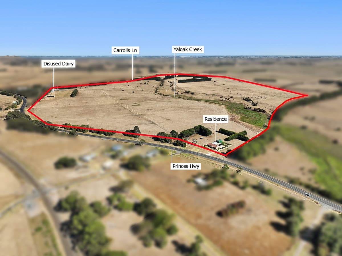 8012 Princes Highway, Garvoc, VIC, Garvoc - Image 1