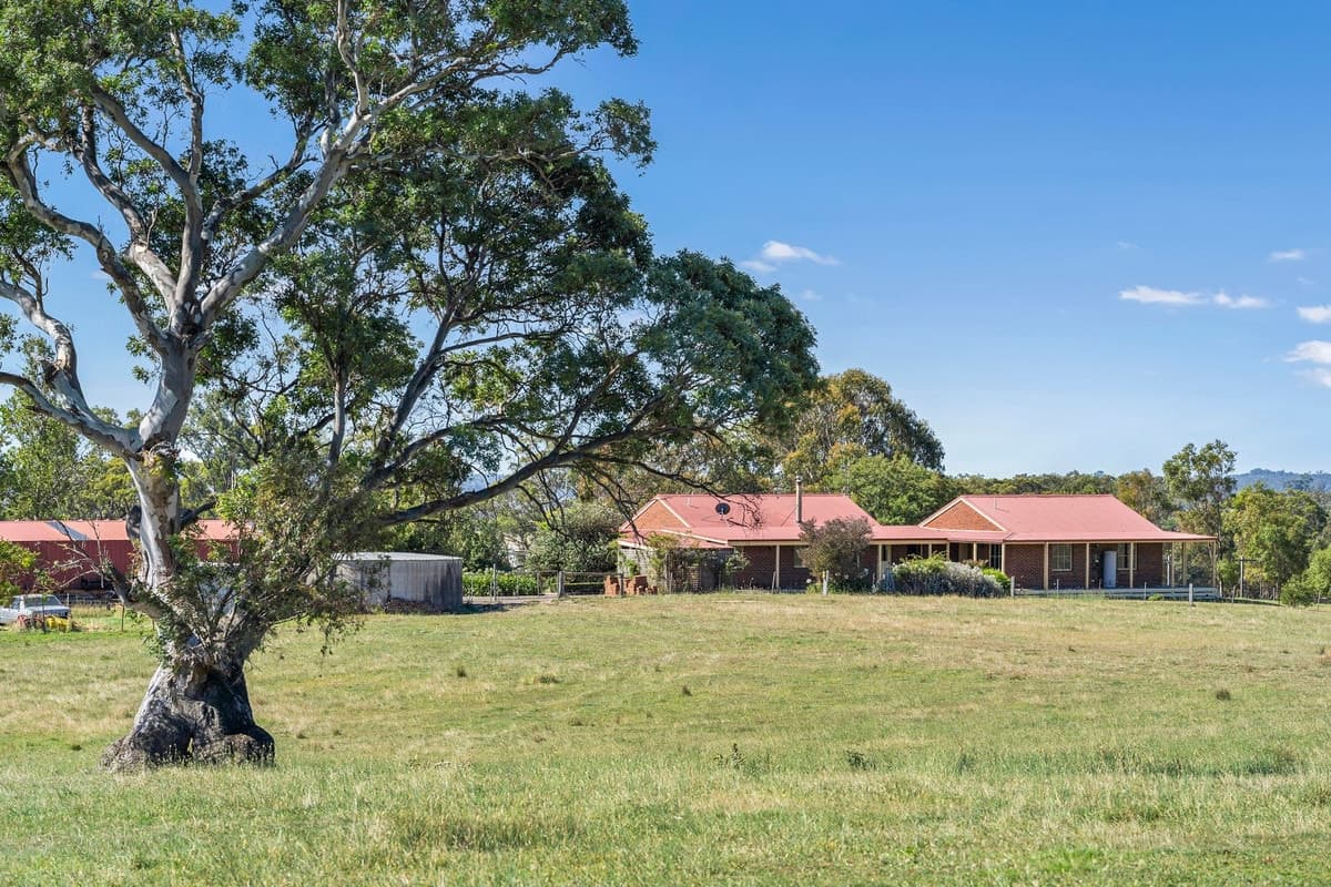 298 Metcalfe - Redesdale Road, Metcalfe, VIC, Metcalfe - Image 1