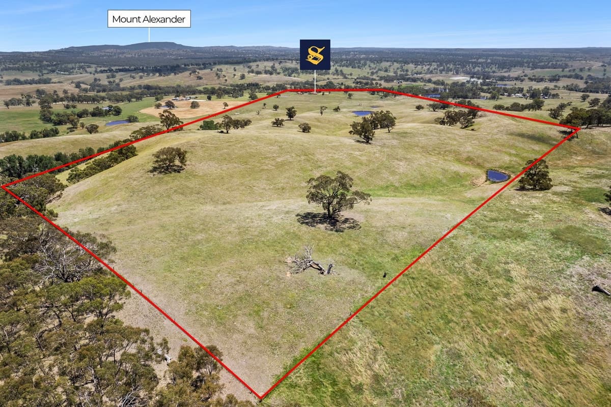 298 Metcalfe - Redesdale Road, Metcalfe, VIC, Metcalfe - Thumbnail 3