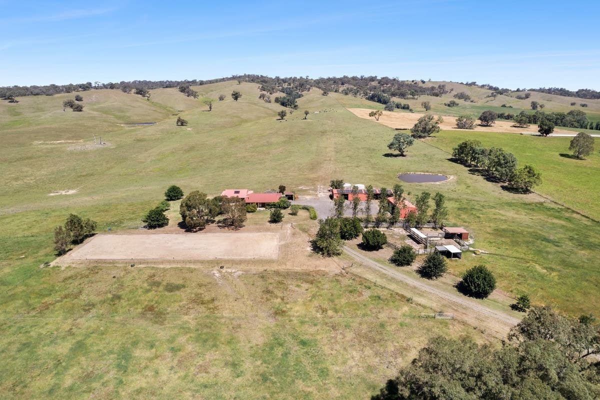 298 Metcalfe - Redesdale Road, Metcalfe, VIC, Metcalfe - Thumbnail 4