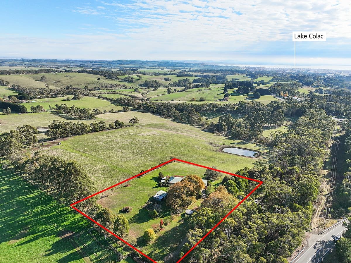 390 Colac Lavers Hill Road, Barongarook West, VIC, Barongarook West - Image 1