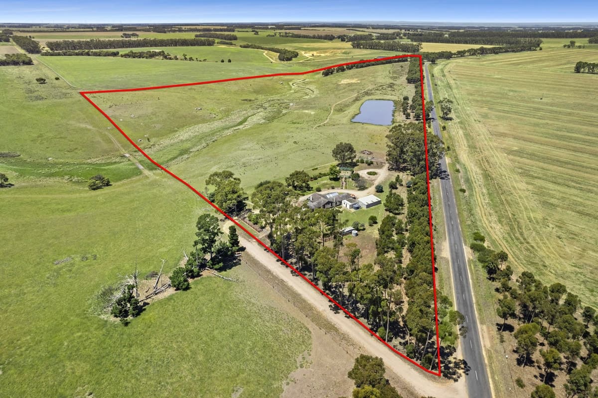 660 Lismore - Skipton Road, Lismore, VIC, Lismore - Image 1