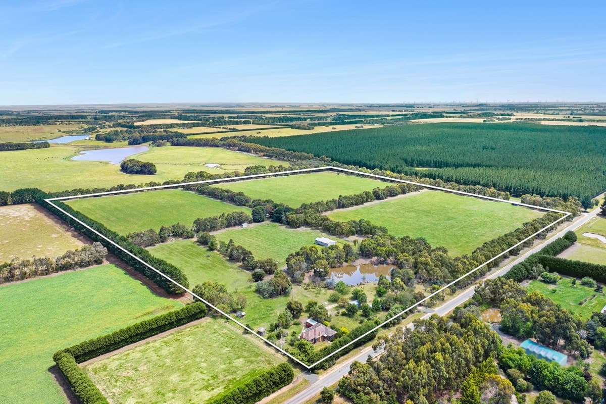777 Elaine - Mt. Mercer Road, Cargerie, VIC, Cargerie - Image 1