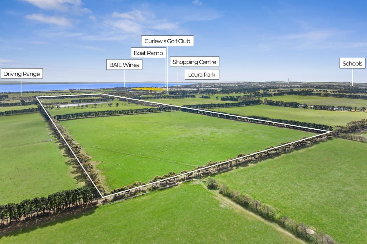 1252 - 1290 Portarlington Road, Curlewis, VIC, Curlewis - Image 1