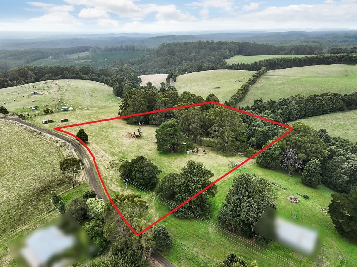 150 Old Colac Road, Beech Forest, VIC, Beech Forest - Image 1