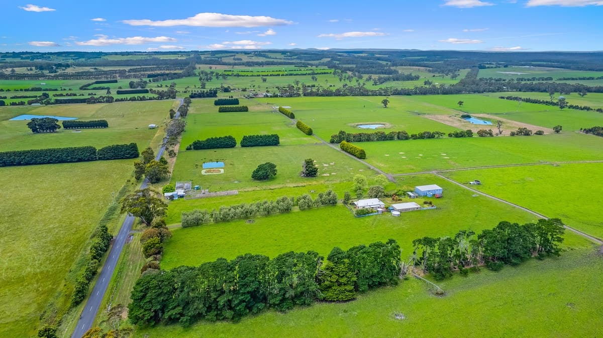 1625 Irrewillipe Road, Irrewillipe East, VIC, Irrewillipe East - Thumbnail 2