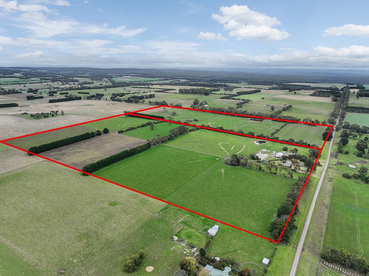 20 and 40 McNabbs Road, Irrewillipe East, VIC, Irrewillipe East - Image 1