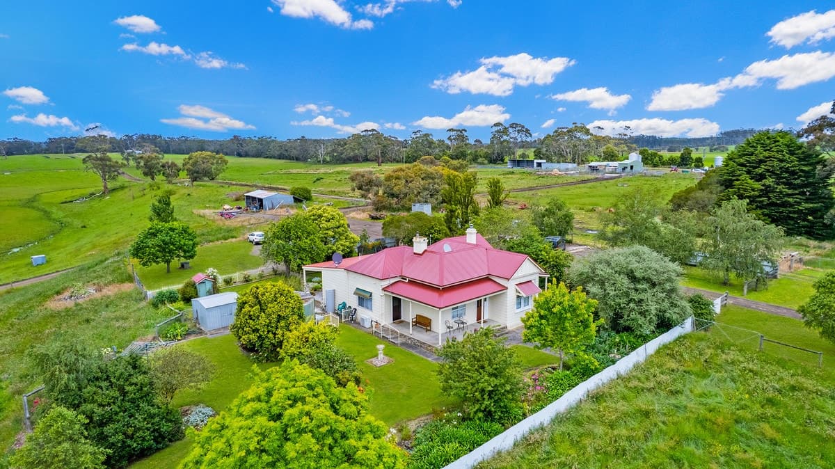 1525 Irrewillipe Road, Irrewillipe East, VIC, Irrewillipe East - Thumbnail 4