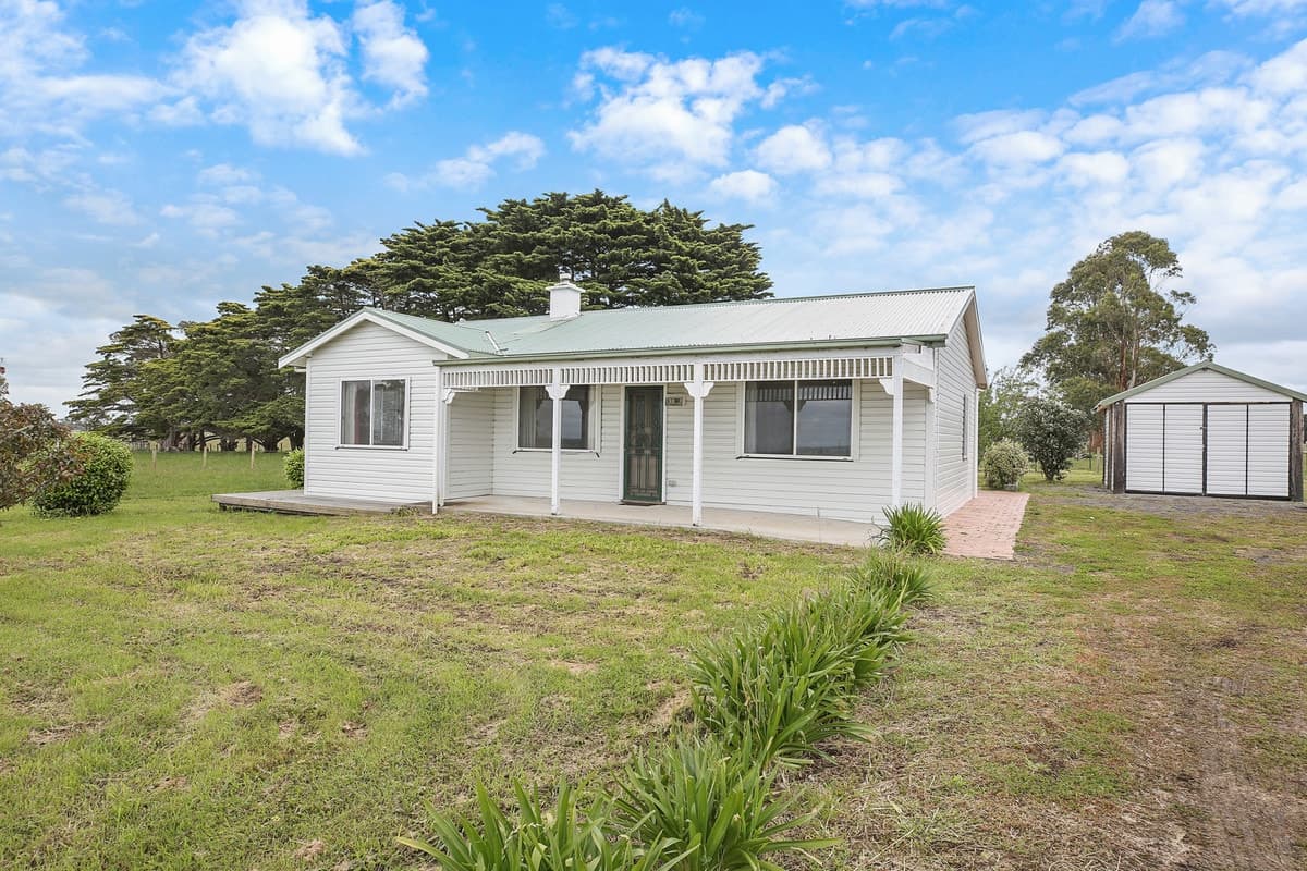 120 Cobden - Port Campbell Road, Cobden, VIC, Cobden - Thumbnail 3