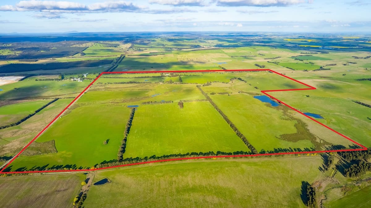 Lismore-Pittong Road, Pittong, VIC, Pittong - Image 1