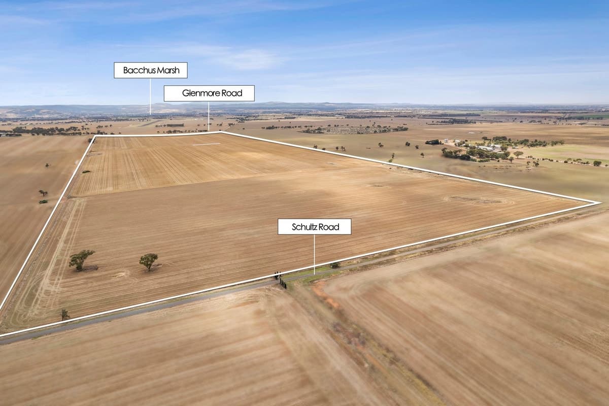 Glenmore Road & Schultz Road, Rowsley, VIC, Rowsley - Image 1
