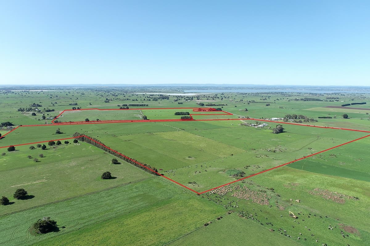 495 & 540 Coragulac-Beeac Road, Warrion, VIC, Warrion - Image 1
