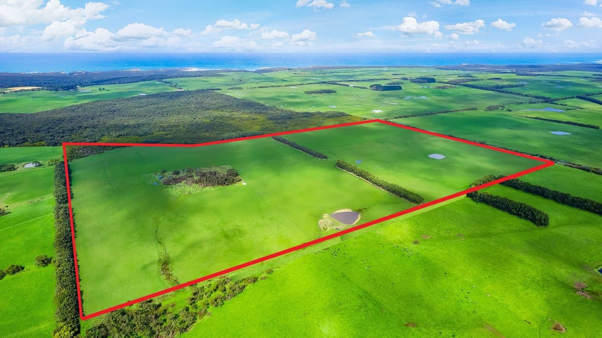 Camerons Hill Road and Yaruck Road, Port Campbell, VIC, Port Campbell - Image 1