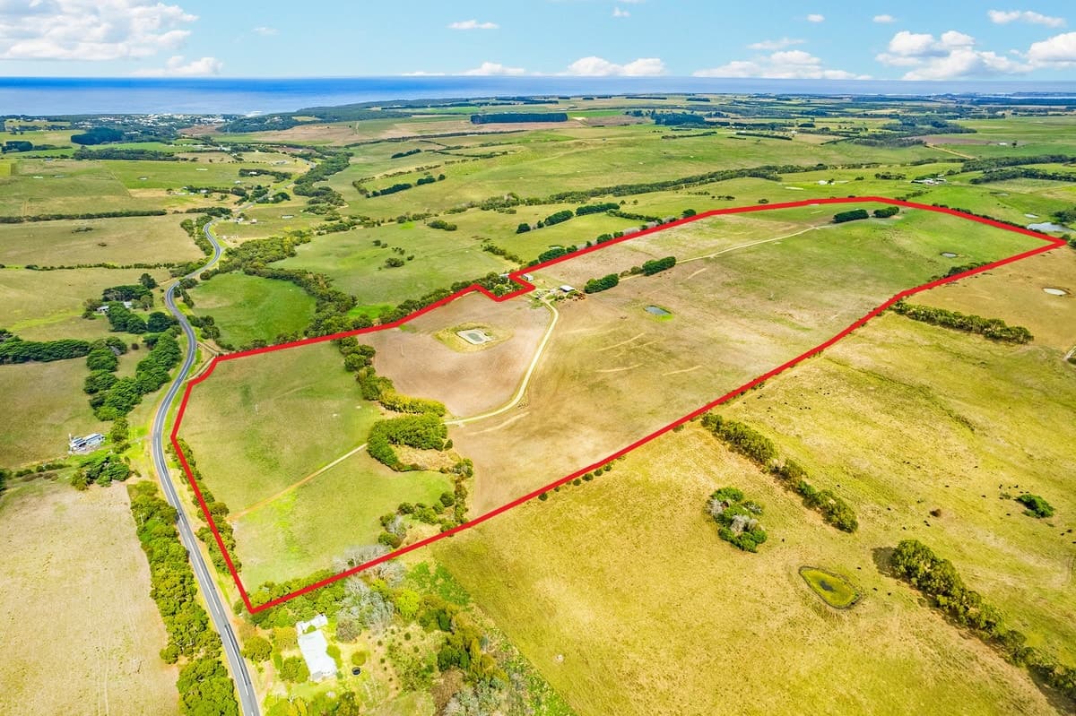 Cobden-Port Campbell Road, Port Campbell, VIC, Port Campbell - Image 1