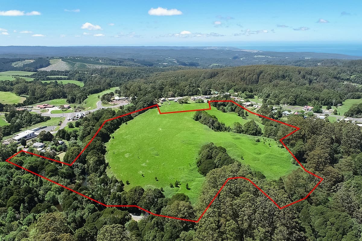 19 Lavers Hill - Cobden Road, Lavers Hill, VIC, Lavers Hill - Image 1