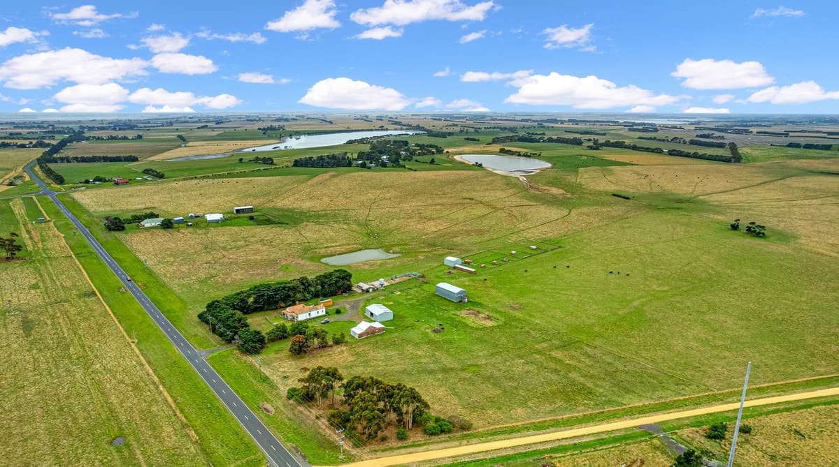 1660 and 1690 Colac-Ballarat Road, Beeac, VIC, Beeac - Image 1