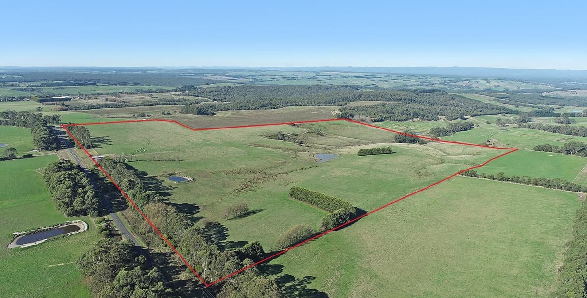 Lot 1 Princetown Road, Simpson, VIC, Simpson - Image 1