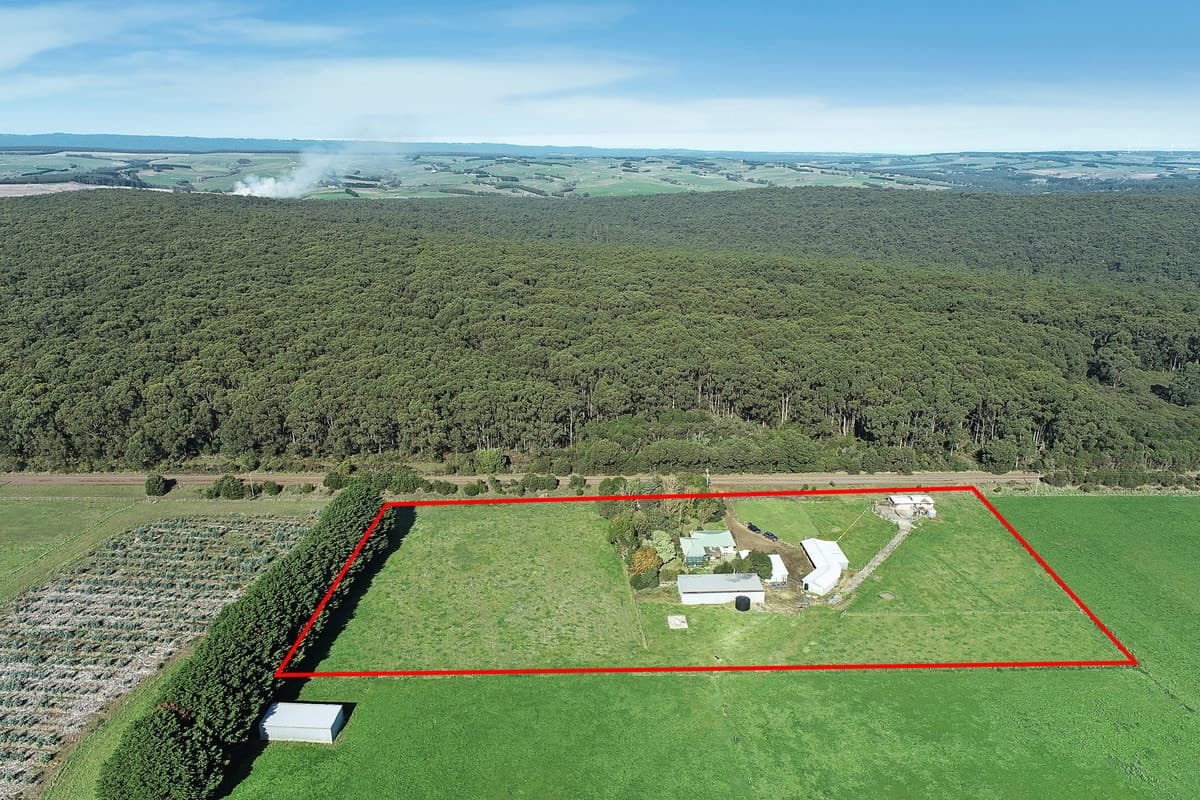 555 Tomahawk Creek Road, Simpson, VIC, Simpson - Image 1