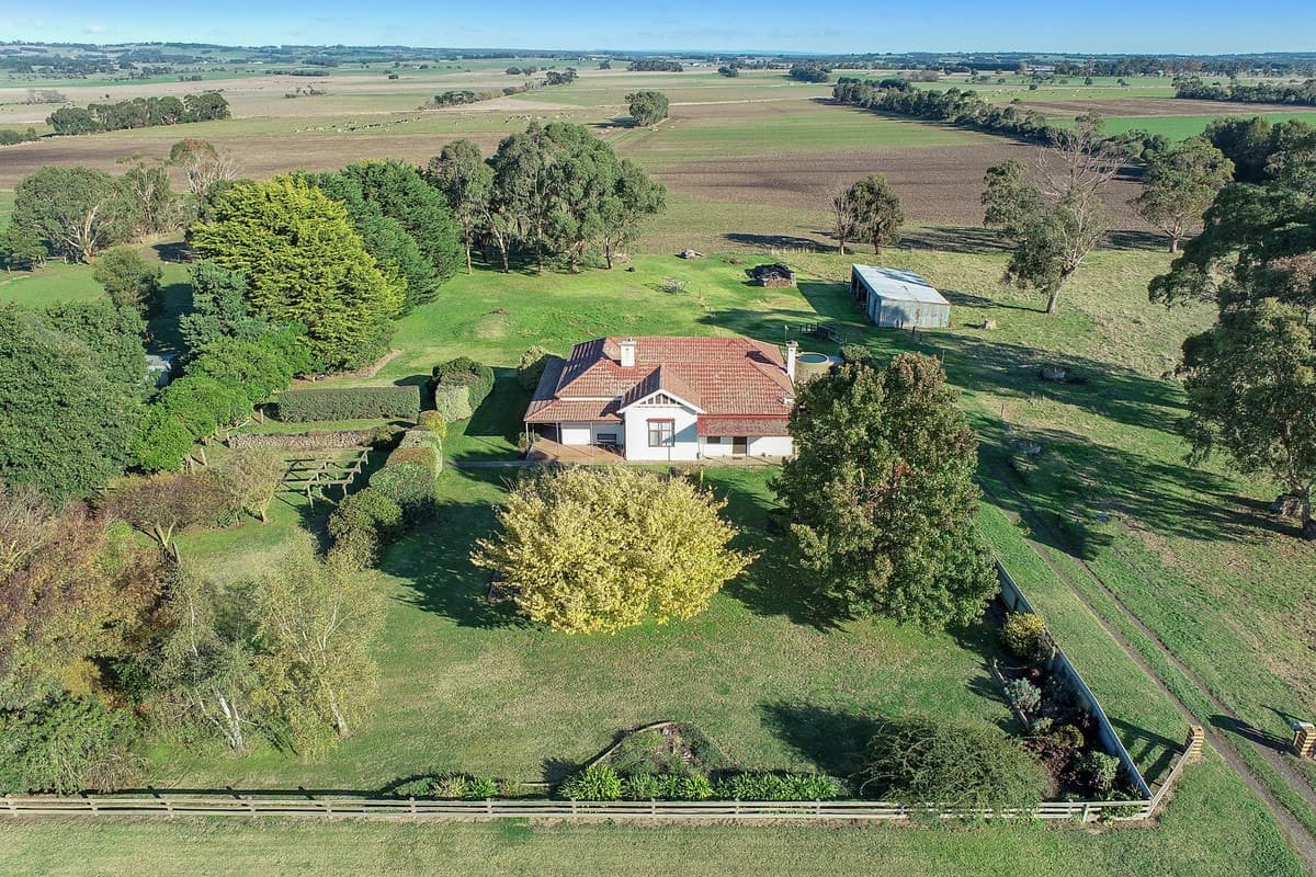 375 Back Larpent Road, Larpent, VIC, Larpent - Image 1
