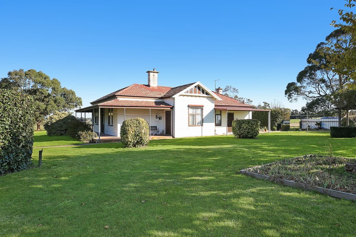375 Back Larpent Road, Larpent, VIC, Larpent - Thumbnail 4