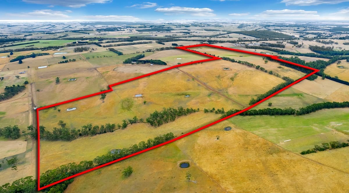 Wooleys Road, Jancourt East, VIC, Jancourt East - Image 1