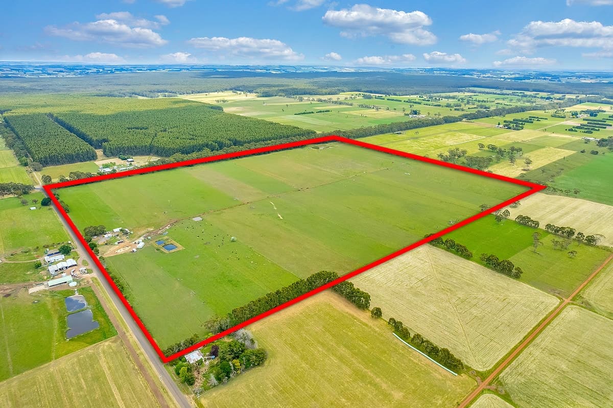 320 Carpendeit-Bungador Road, Carpendeit, VIC, Carpendeit - Image 1
