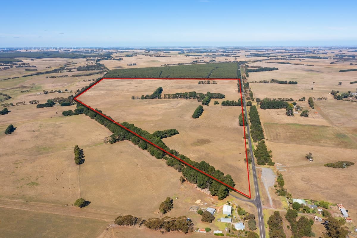 Cnr Hamilton - Port Fairy Road & Donovans Lane, Macarthur, VIC, Macarthur - Image 1