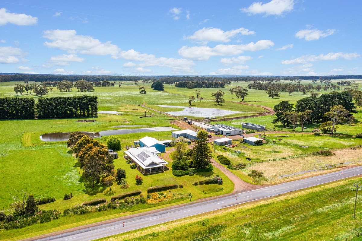 1430 Cobden-Warrnambool, Glenfyne, VIC, Glenfyne - Image 1