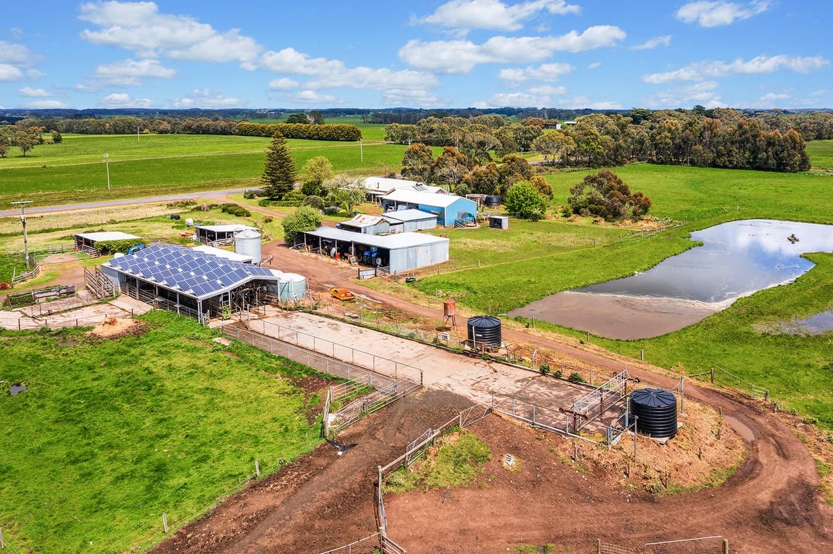 1430 Cobden-Warrnambool, Glenfyne, VIC, Glenfyne - Thumbnail 2