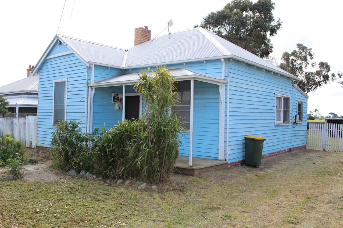 23 Lang Street, Beeac, VIC, Beeac - Image 1