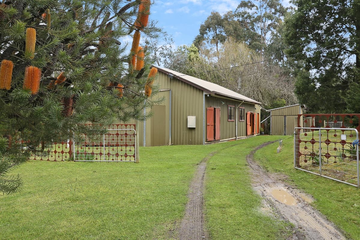 1 Upper Gellibrand Road, Barramunga, VIC, Barramunga - Image 1