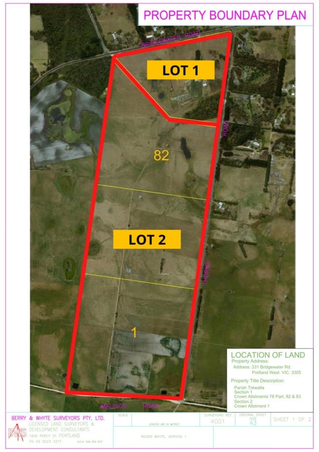331 Bridgewater Road, Portland West, VIC, Portland West - Thumbnail 3