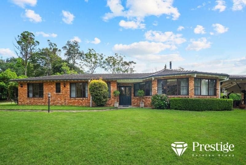 21 Mansfield Road Galston NSW, Galston - Thumbnail 2