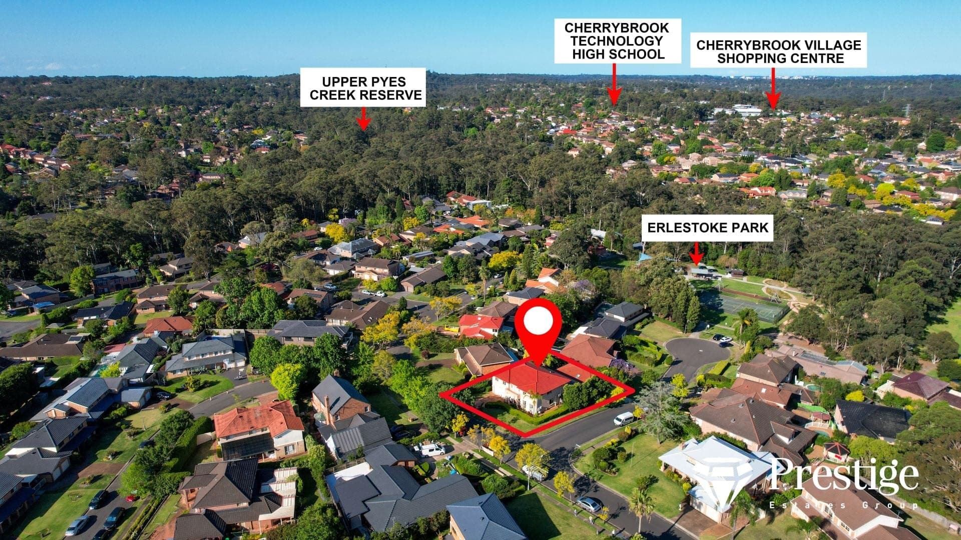 12 Erlestoke Place Castle Hill NSW, Castle Hill - Thumbnail 2