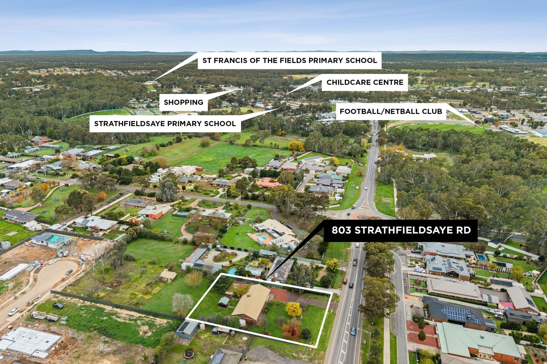 803 Strathfieldsaye Road, Strathfieldsaye VIC 3551, Strathfieldsaye - Thumbnail 4
