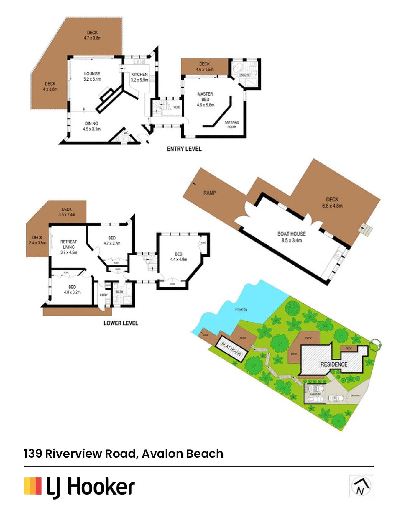 139 Riverview Road Avalon Beach NSW, Avalon Beach - Image 1